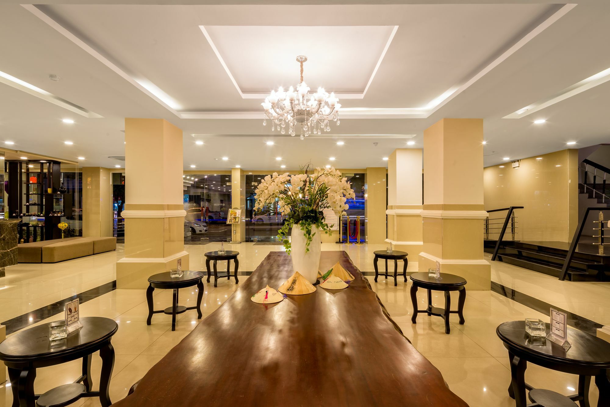 Grandvrio By Route Group Отель 4*