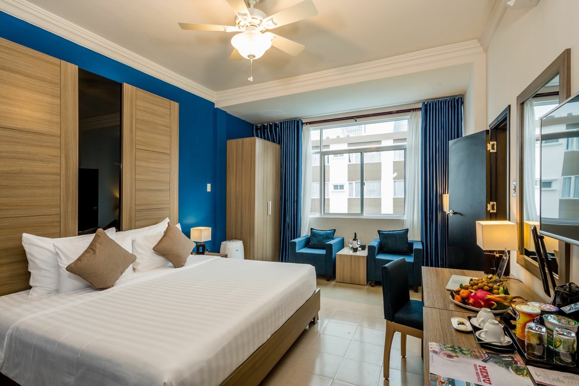 Grandvrio By Route Group 4* Дананг